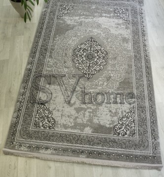 Синтетичний килим Levado 08098A L.GREY/L.GREY - высокое качество по лучшей цене в Украине.